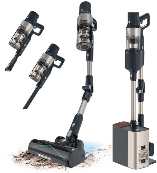 Cecotec Conga Rockstar 5500 Hurricane Station