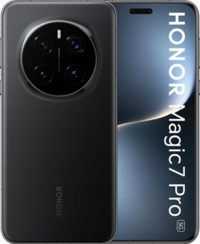 Honor Magic7 Pro 5G Dual Sim 12/512GB Black