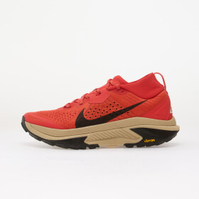 Tenisky Nike ACG Zegama Trail Lt Crimson/ Black-Lt Orewood Brn-Black EUR 44