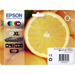 Epson originálny Sada Tonery 33 XL Multipack, CMYK (C13T33574011)