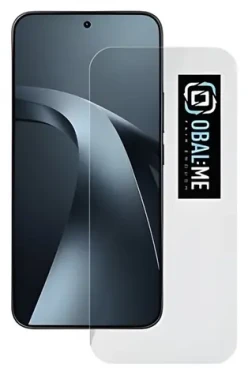 Obal:Me 2.5D Tvrdené Sklo pre XIAOMI 17T Pre číre / Ochranné sklo / 2.5D (57983131072)