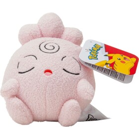 Jazwares Pokemon Spící plyšový W1 Clefairy