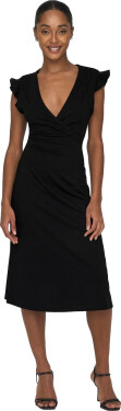 ONLY Dámske šaty ONLMAY Regular Fit 15257520 Black
