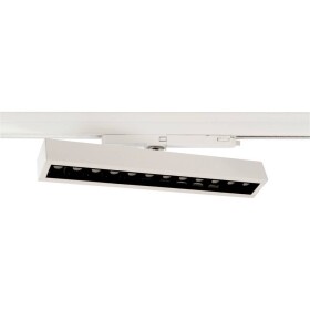 Deko Light Alnitak svietidlo pre lištové systémy (230 V) pevne zabudované LED osvetlenie 34 W En.trieda 2021: E (A - G) LED biela; 707110