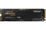 SAMSUNG 970 EVO Plus 1TB / M.2 2280 NVMe / MLC / RW: 3500 amp; 3300 MBps / IOPS: 600K amp; 550K / MTBF 1.5mh / 5y (MZ-V7S1T0BW)