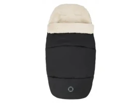 Maxi-Cosi Fusak zimný 2v1 Twillic Black (1809390110MC)