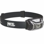 Petzl Actik Core šedá / Čelové svietidlo / 600 lm / dosvit až 115m / 1250 mAh / IPX4 (E065AA00)