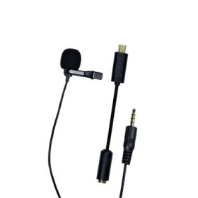 DOERR GP-20 Lavalier Microphone pre GoPro (395097)