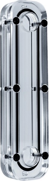 Stealkey Customs Stealkey Customs Cubetube - 120 mm, Acryl