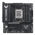 Asus TUF GAMING B850M- PLUS WIFI7 / Základná doska / B850 / 4X DDR5 / 1x 2.5 GLAN / Wi-Fi 7 / mATX (90MB1MU0-M0EAY0)