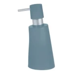 Spirella MOVE dávkovač mydla šedý / plast / 300 ml (7610583104915)