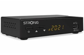 STRONG SRT3030 / Digitálny tuner DVB-C / EPG / displej (SRT3030)