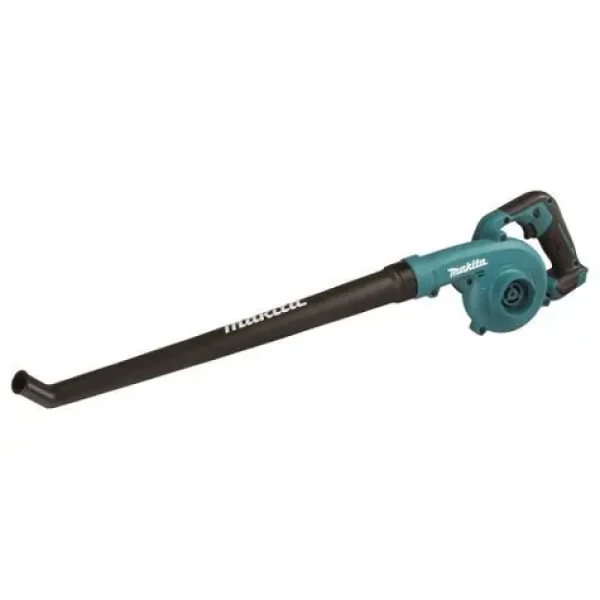 Makita UB101DZ / Aku ofukovač / 12V / 5.0 Ah / Li-Ion / Rýchlosť fúkania 202 km / Prietok vzduchu max 156 m3 (UB101DZ)