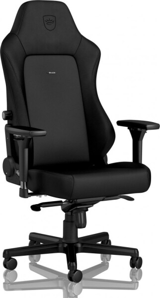 Noblechairs HERO Black Edit čierne