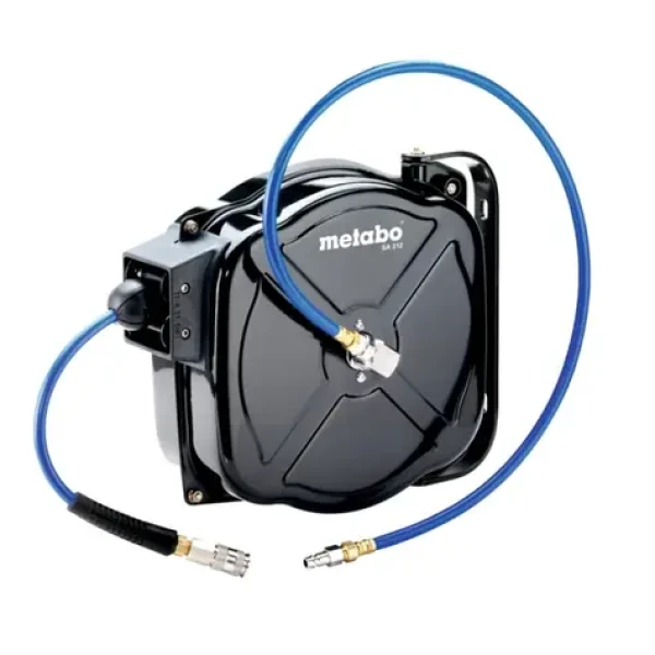 Metabo SA 312 Navíjačka hadíc s hadicou 12m (628824000)