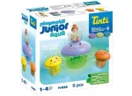 Playmobil® Junior Aqua 71439 Junior Tinti: Farebná rodina medúz
