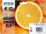 Epson Claria Premium Sada CMYK+ Bk (C13T33374010)