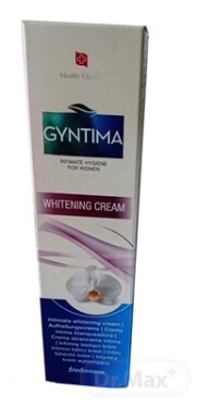 FYTOFONTANA Gyntima intímny bieliaci krém 50 ml