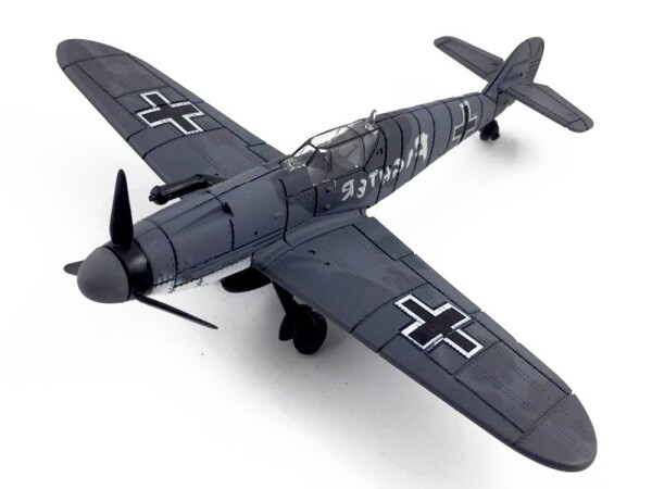 Mamido Stavebnica lietadlo BF-109 NO.2 1:49