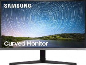 Samsung Samsung LC27R504FHPXEN monitor komputerowy 68,6 cm (27") 1920 x 1080 px LED Čierny