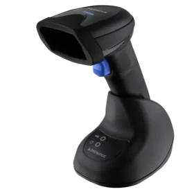 Datalogic QuickScan QBT2500 / 2D čítačka kódov / BT / Muli-IF / kolíska / bez IF kábla / čierna (QBT2500-BK)
