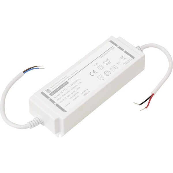TRU COMPONENTS TC-YCL150-24006250 napájací zdroj pre LED konštantné napätie 150 W 6.25 A 24 V/DC; TC-13659160