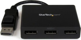 StarTech DisplayPort - DisplayPort, 0.2, Čierny (MSTDP123DP)