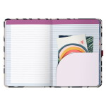 Busy B Týždenný diár To Do Charcoal Marble A5 2026