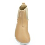 Ahinsa shoes Ahinsa Chelsea Beige barefoot topánky 39 EUR