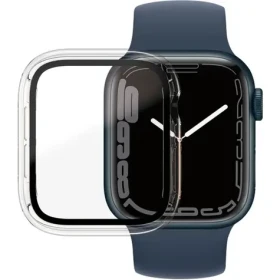 PanzerGlass Tvrdené sklo Full Body AB pre Apple Watch 8/7 45 mm číra (3659)