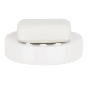 Spirella TUBE mydlenka biela / porcelán (7610583160638)