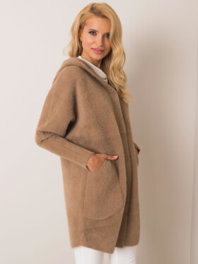 Kabát MBM PL 1518.95P tmavý lila jedna velikost