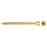 Fischer 660101 podlahové skrutky 3.5 mm 35 mm ITX glavanizované zinkom 200 ks; 660101