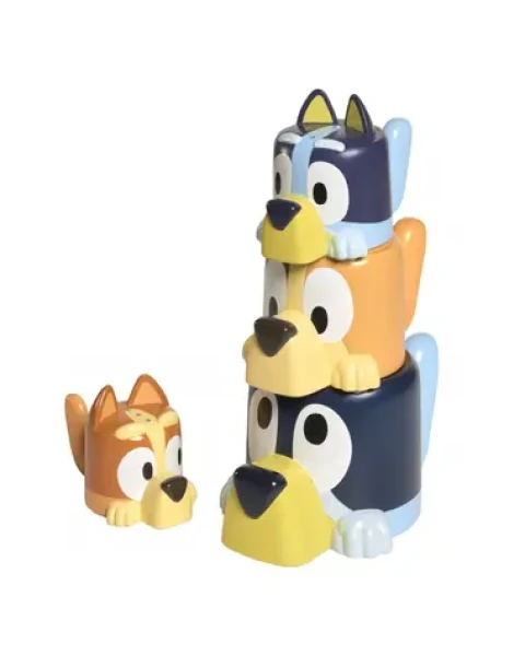 Toomies - Skladacie kalíšky do vody Bluey