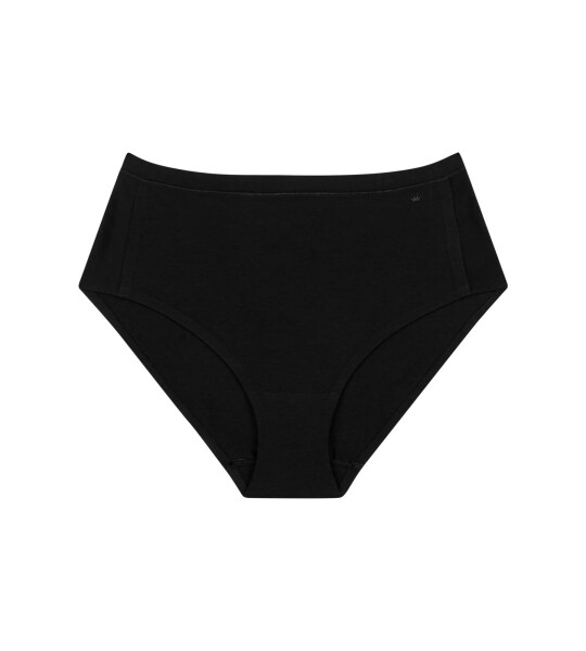 Dámske nohavičky Smart Natural Maxi EX - BLACK - čierne 0004 - TRIUMPH BLACK 02