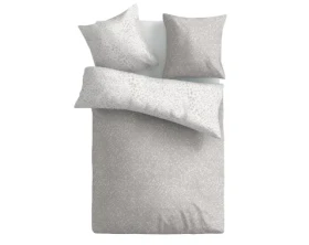 Obliečky Leo 200x200 cm, renforcé biele%