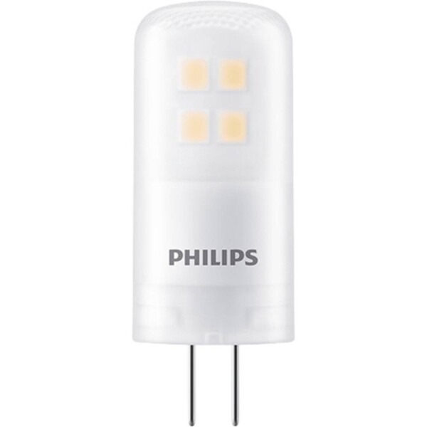 Philips LED 76773000 LED En.trieda 2021 F (A - G) G4 pinová objímka 2.7 W = 28 W teplá biela (Ø x d) 1.5 cm x 4 cm 1 ks; 76773000