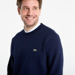 Mikina LACOSTE Sweatshirt Navy Blue 6