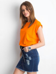 Tričko RV TS 4833.94P oranžová