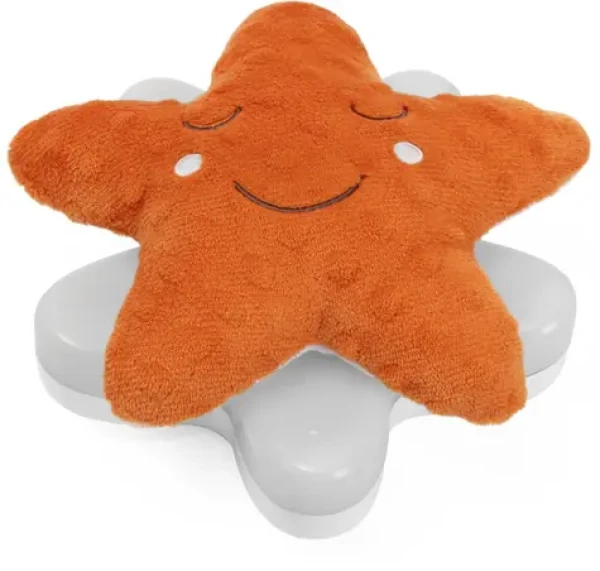 Chicco Nočná lampička 2v1 YouMe Star / Viacfarebná / od 2 rokov (00012385000000)