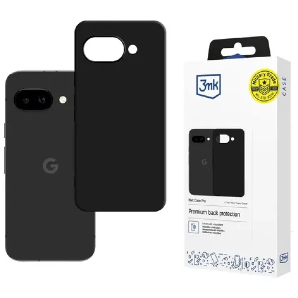 3mk Matt Case Pro / Zadný kryt / Google Pixel 10A (5903108740135)