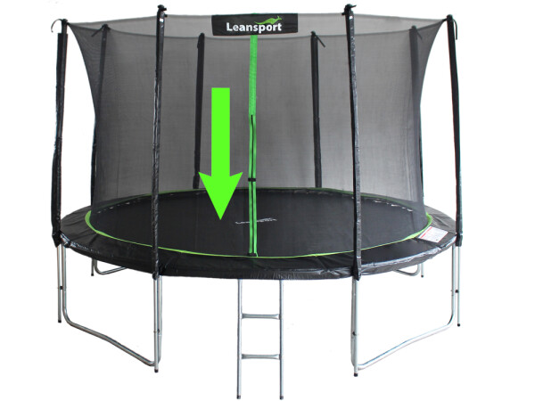 Mamido Trampolínová podložka 16ft LEAN SPORT PRO