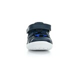 Bobux Summit Navy + Snorkel Blue barefoot sandále 29 EUR