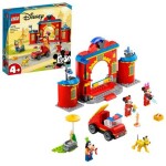 LEGO® | Disney™ 10776 Hasičská stanica a auto Mickeyho a priateľov