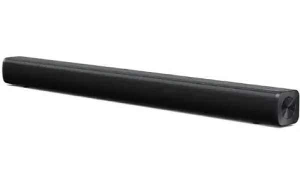 XIAOMI Soundbar EU S22E čierna / 2.0 / 30W / Bluetooth / koaxiálna digi audio / 3.5mm jack (6941948704206)