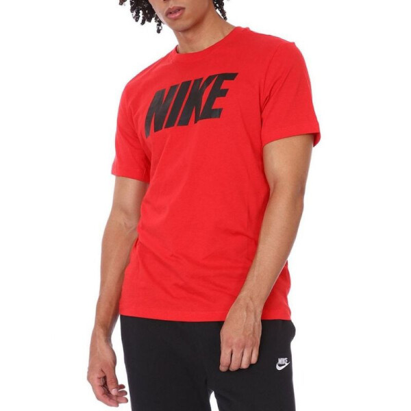 Tričko Nike Nsw Tee Icon Block M DC5092-657 L