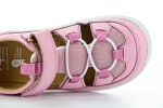Bobux Alpha Rocky Parfait pink barefoot sandále 29 EUR