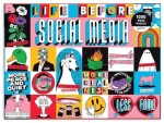 Galison Puzzle Život pred sociálnymi médiami