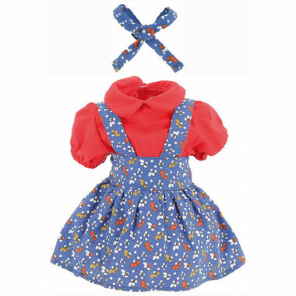 Petitcollin Bel-Air Obleček pre bábiku 40 cm