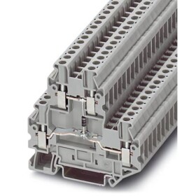 Component terminal block UTTB 2,5-DIO/U-O 3046663 Phoenix Contact; 3046663